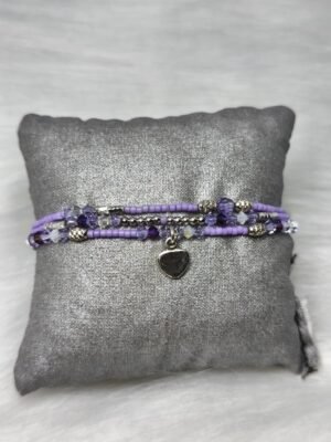 Salsa violet