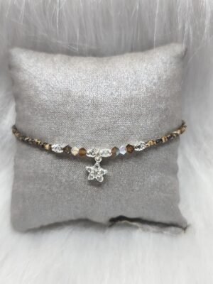 friends leopard marron Friends