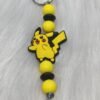porte clé pikachu porte clés Pikachu