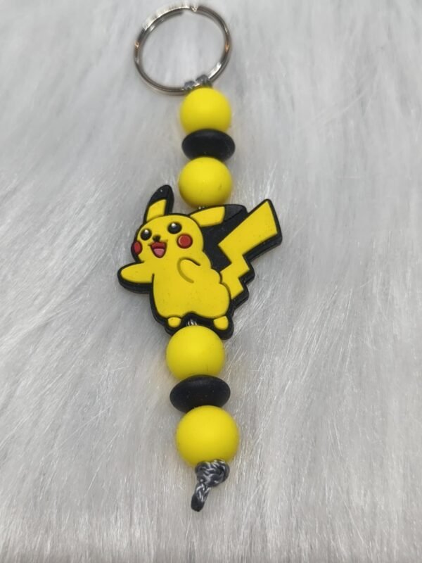 porte clé pikachu porte clés Pikachu